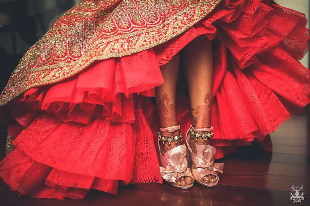 All About Cancan Skirt That Provides Further ‘Fluff & Oomph’ To Your Lehenga