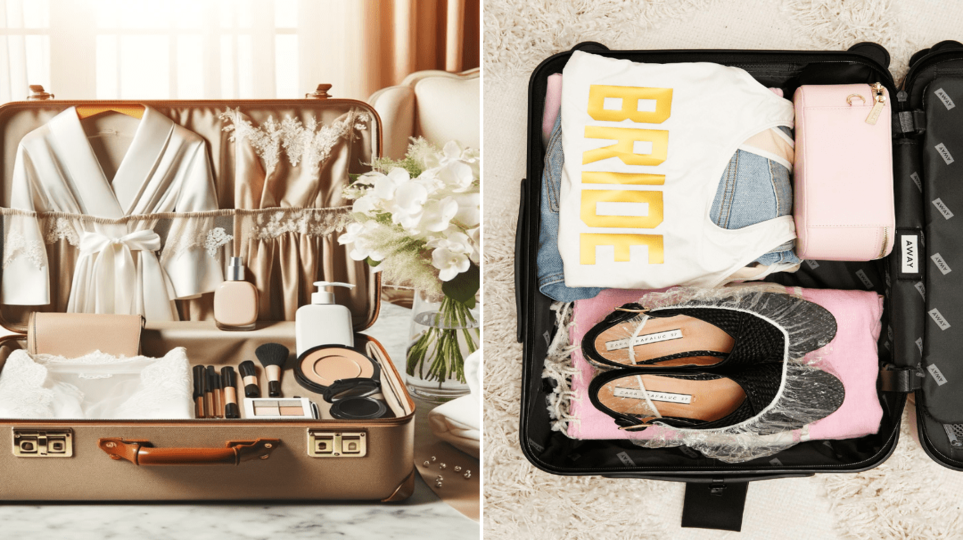 Unique Vacation spot Wedding ceremony Packing Ideas For Stress-Free Journey