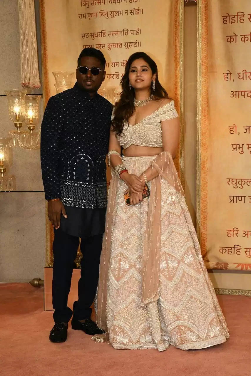 Inside Pics From Anant Ambani & Radhika Service provider’s Marriage ceremony Reception Mangal Utsav