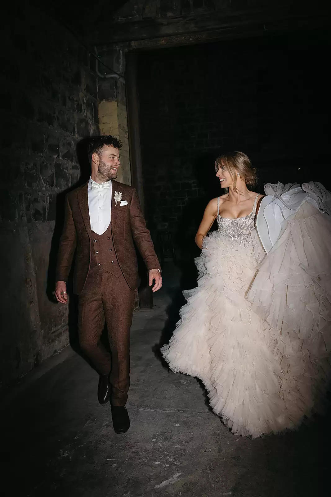 Steph Claire Smith's Brother Weds In Nation Stylish Marriage ceremony, ⋆ Ruffled