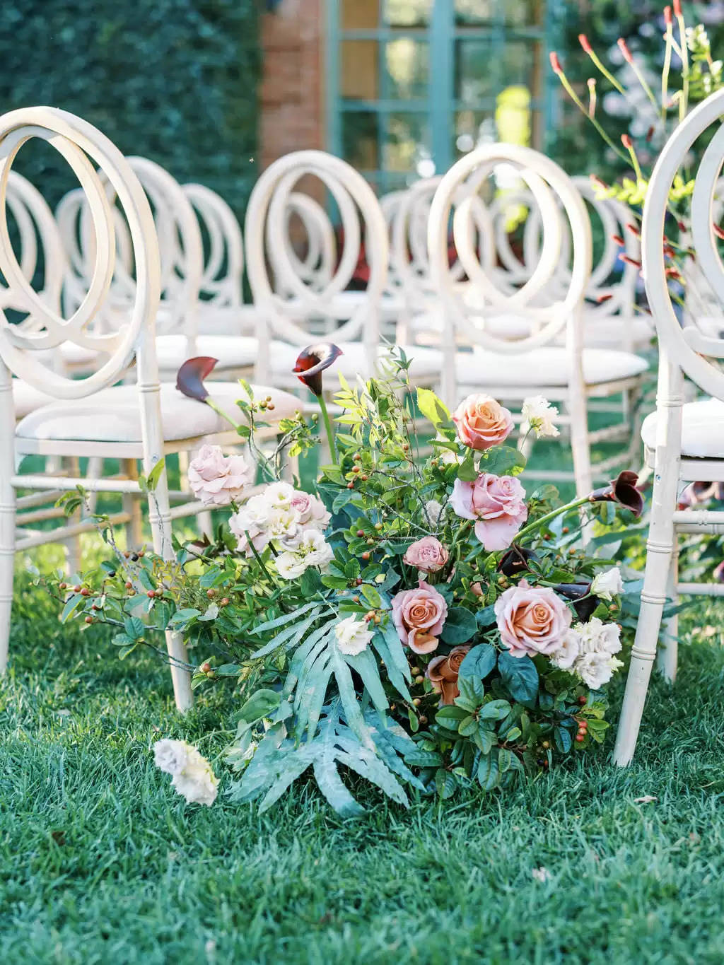 A Cultural-Impressed Marriage ceremony at Filoli Gardens in California ⋆ Ruffled