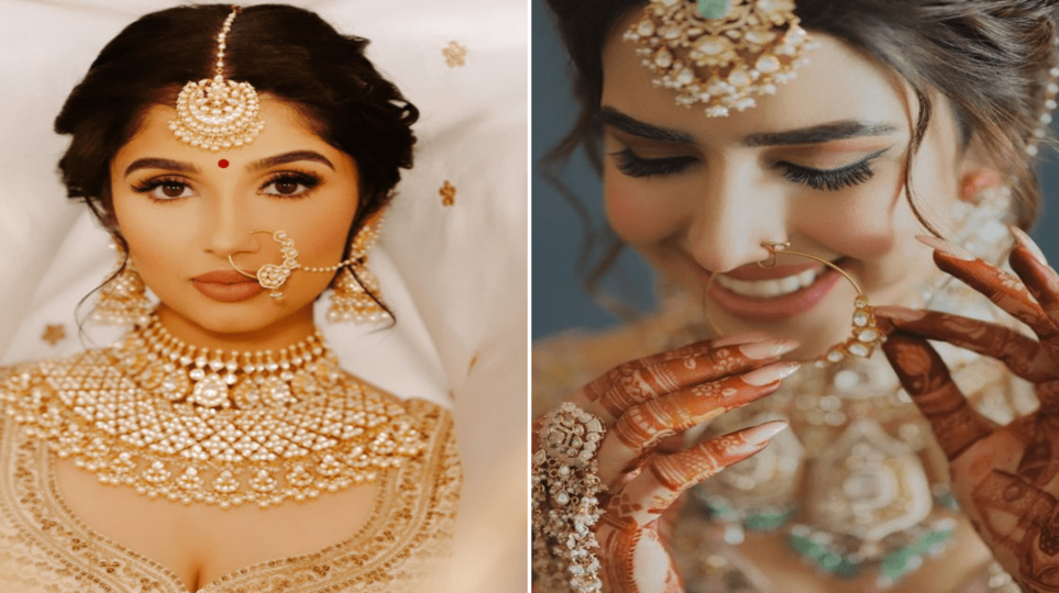 Bridal Nath 101 - All About Carrying Maharani Nath Comfortably