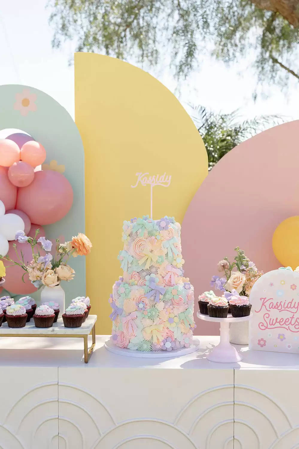 Woman Birthday Celebration Concepts for Spring