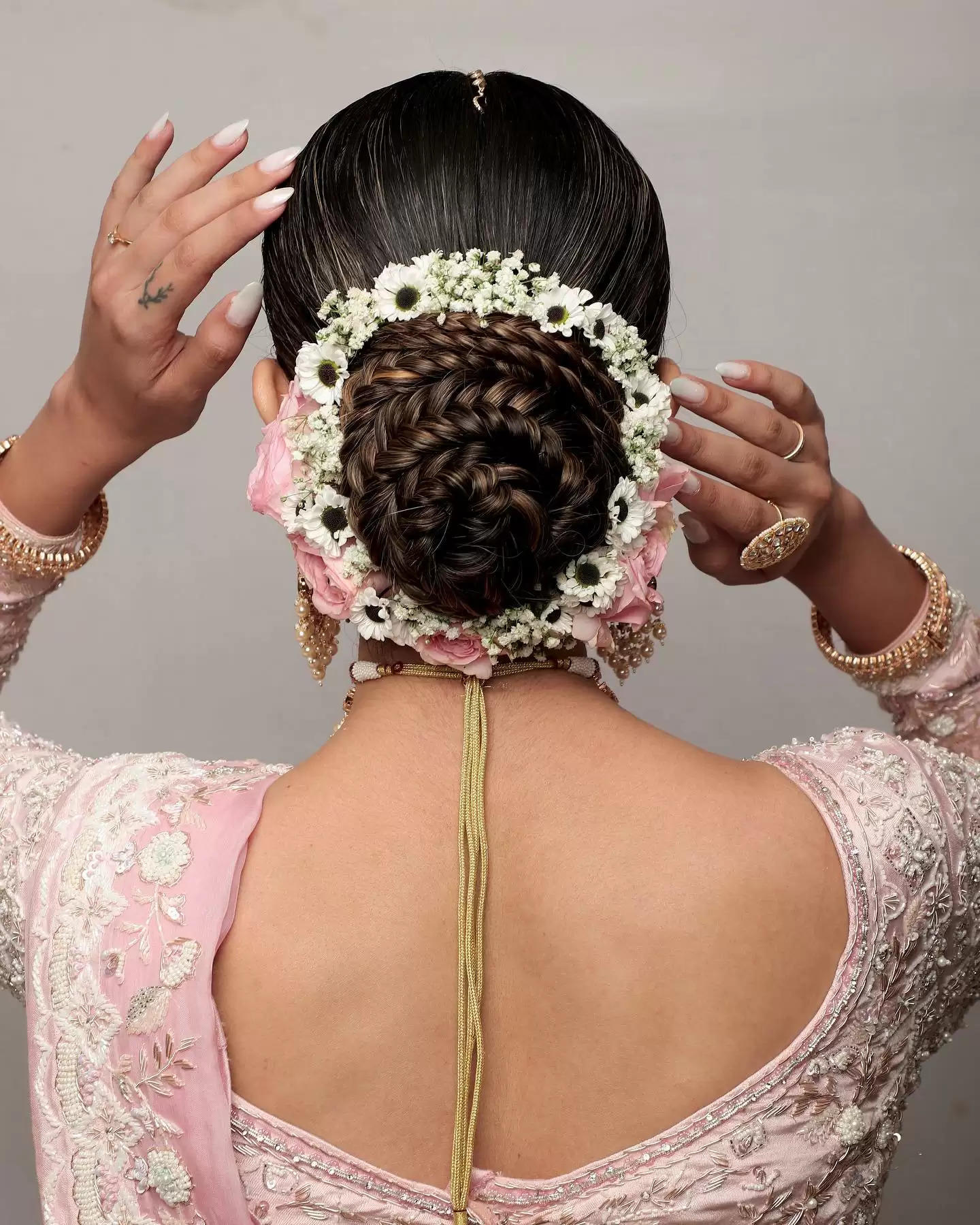 Assertion Hairstyles For The Brides Of 2024