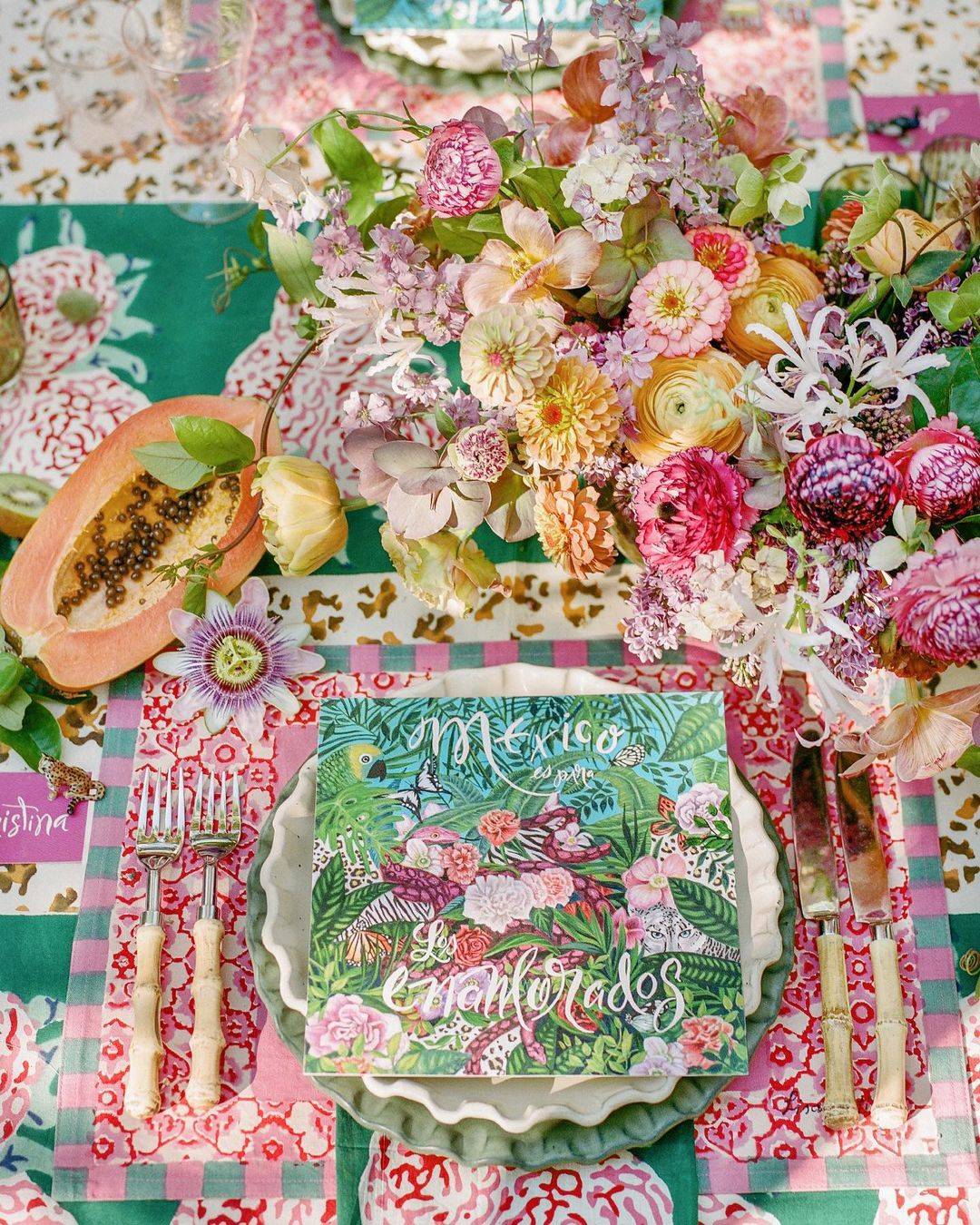 55 Daring Summer season Wedding ceremony Tables We're Loving At The Second ⋆ Ruffled