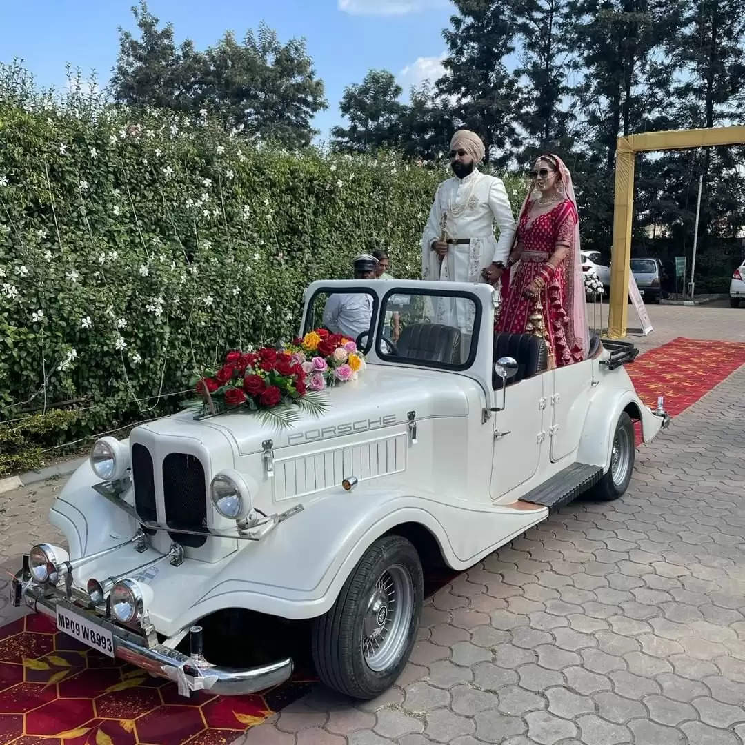 Prime 5 Marriage ceremony Automotive Leases in Delhi NCR