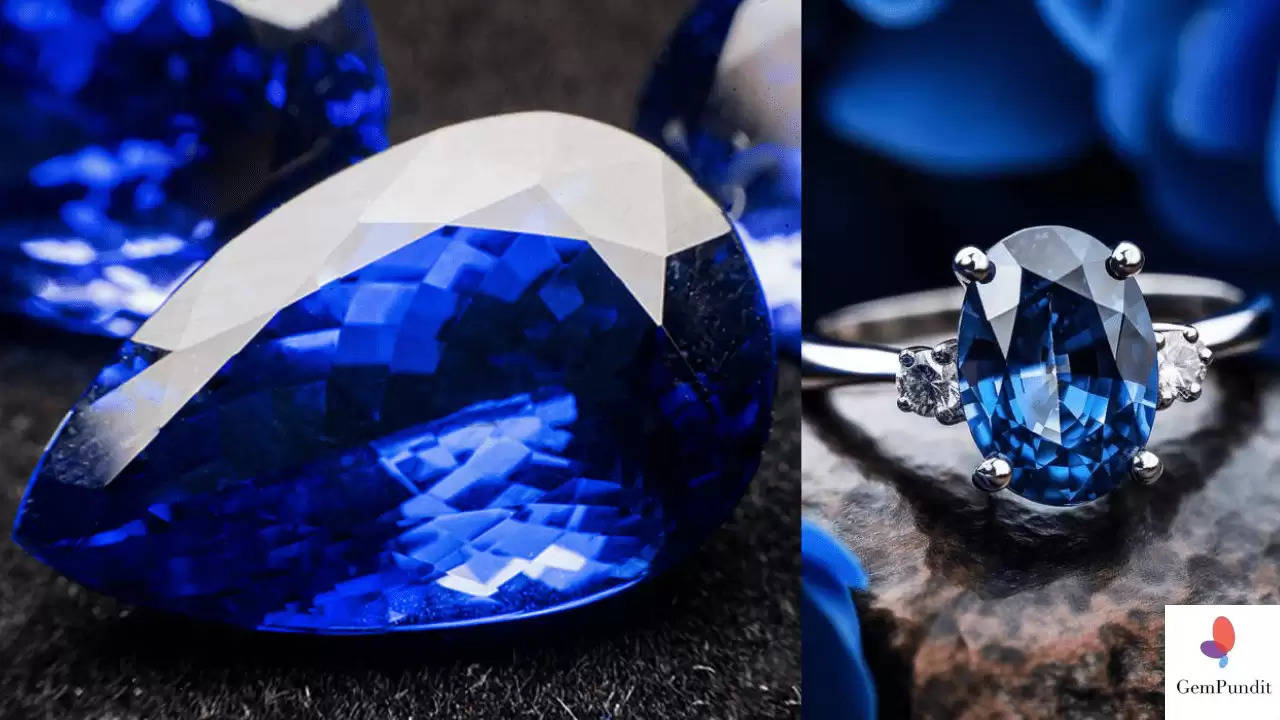 How To Model Your Blue Sapphire Jewellery For Each Event