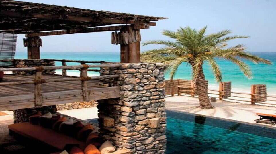 7 Sexiest Suites in Oman
