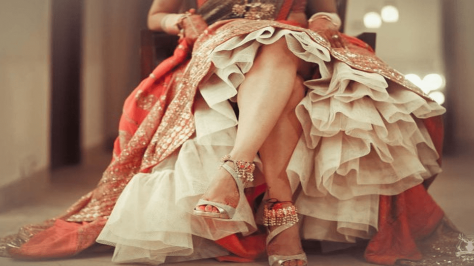 All About Cancan Skirt That Provides Further ‘Fluff & Oomph’ To Your Lehenga