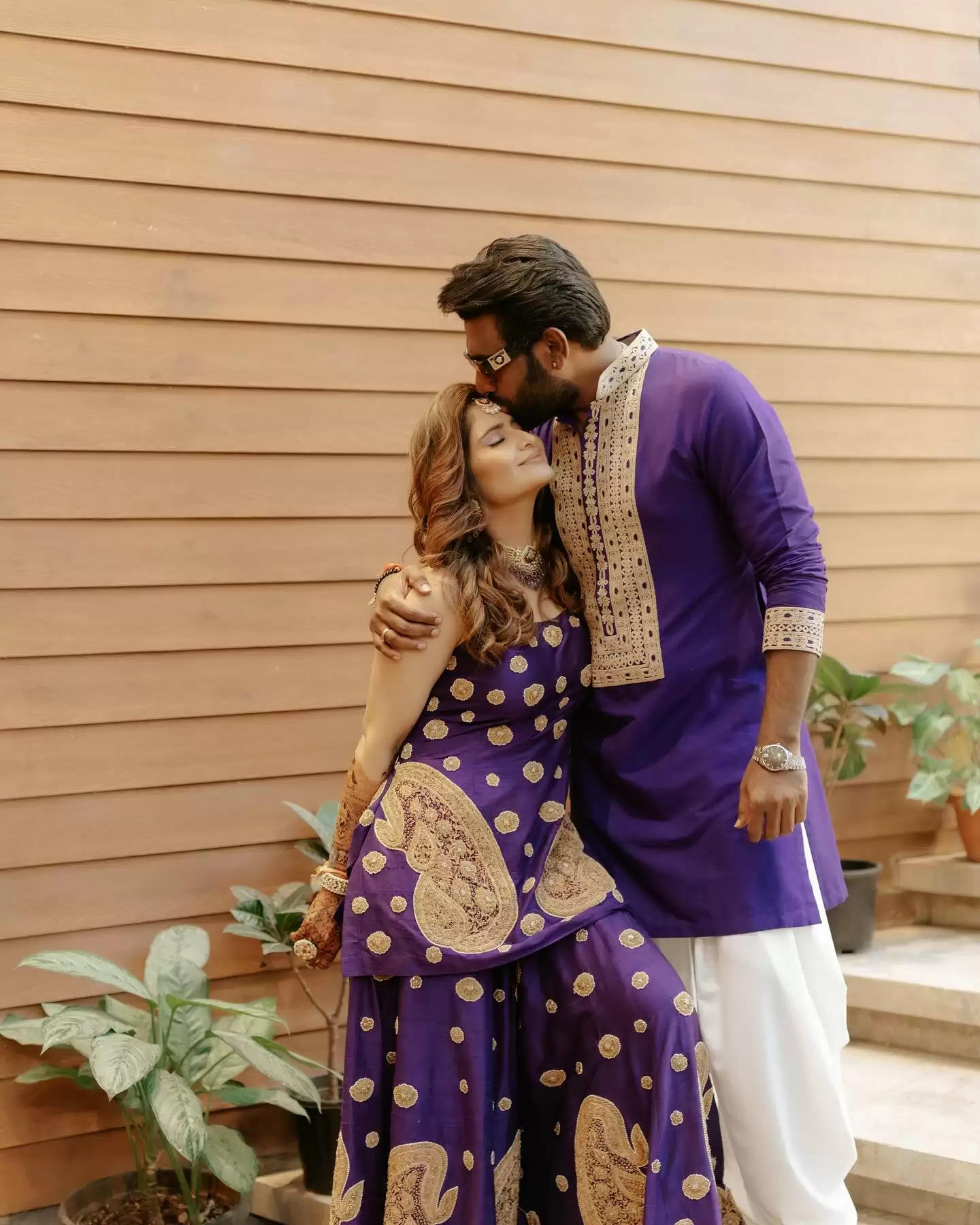 TV Actress Arti Singh Marries Businessman Dipak Chauhan; Verify Out All The Pics