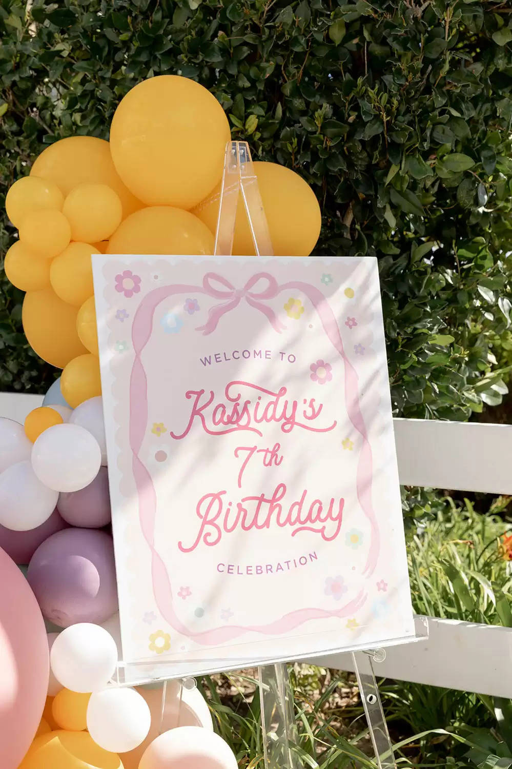Woman Birthday Celebration Concepts for Spring