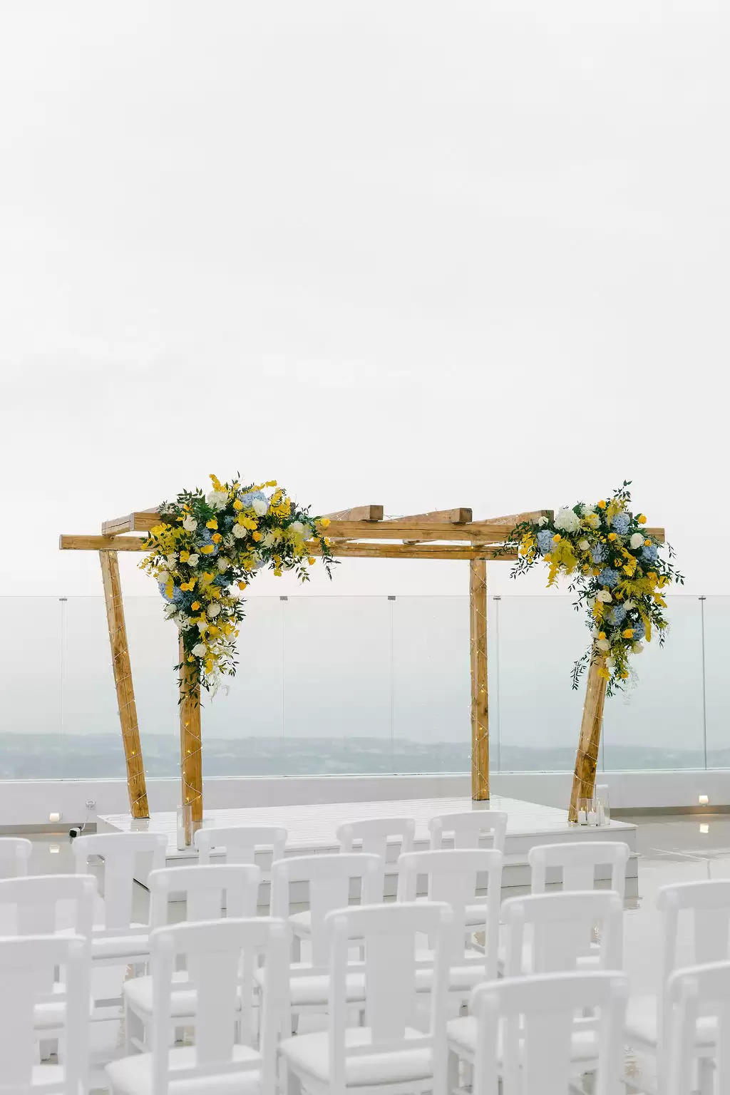 Santorini Vacation spot Wedding ceremony ⋆ Ruffled