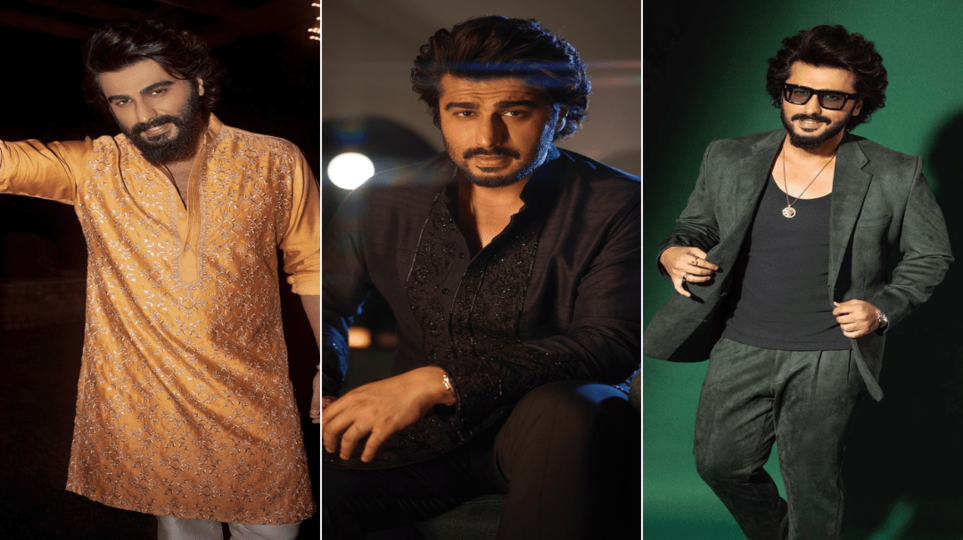 9 Instances Arjun Kapoor Proved No One Makes Style Look As Easy As Him