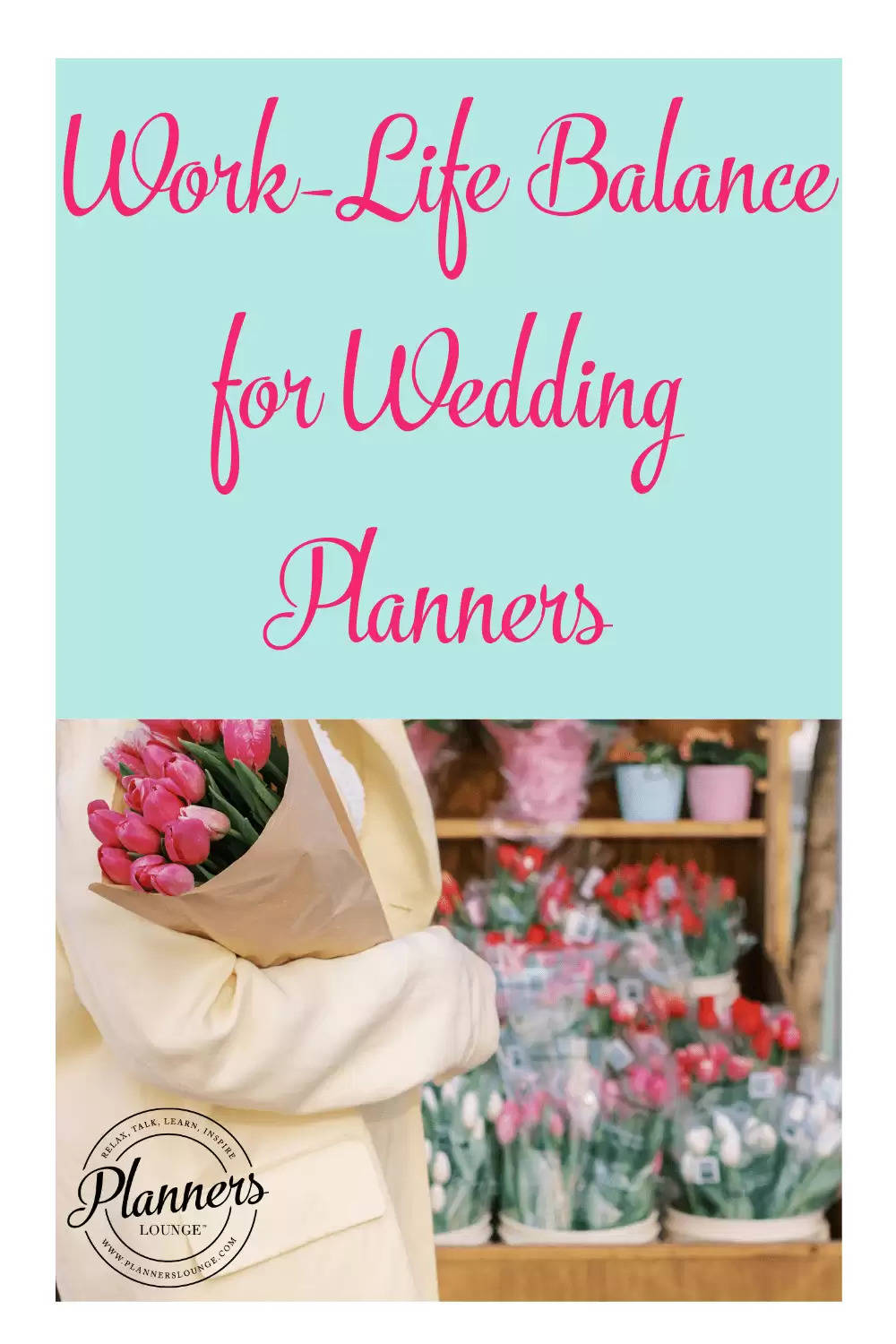 Work-Life Steadiness for Marriage ceremony Planners