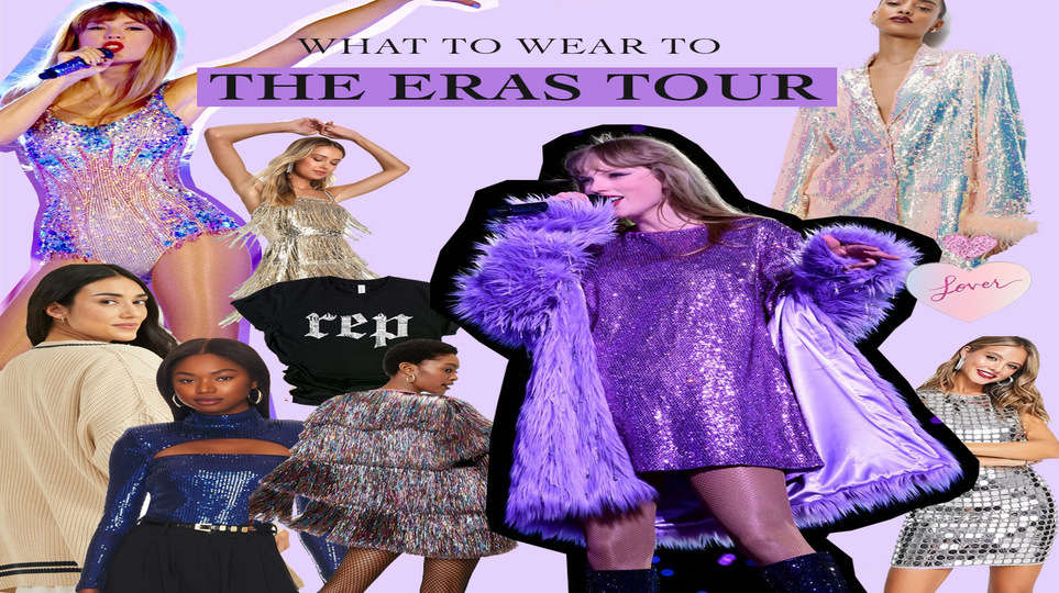 40 Present-Stopping Taylor Swift Eras Tour Outfits and Concepts