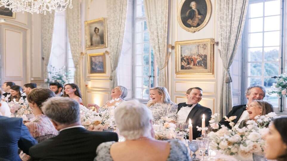 Molly Carr Named One of many Prime Paris Marriage ceremony Photographers