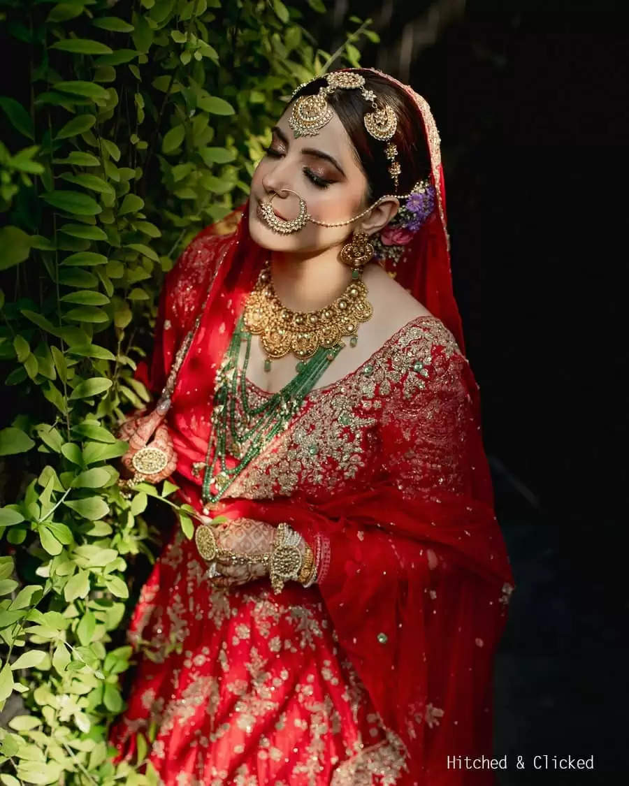 20+ Greatest Nath Designs For Brides Of 2024