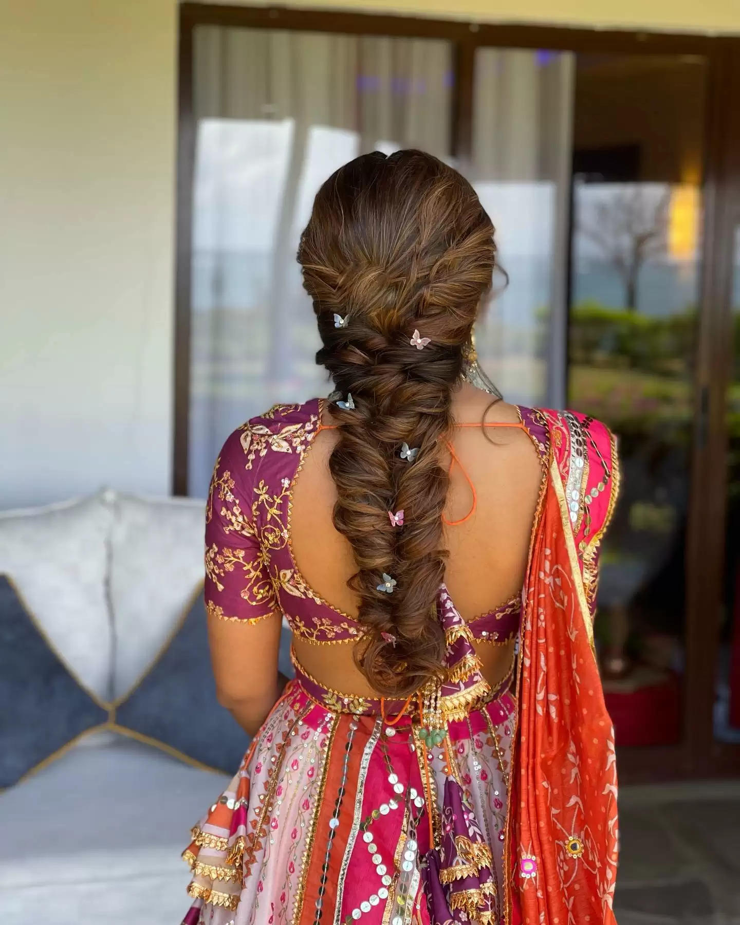 Prime Simple Wedding ceremony Visitor Hairstyles Value Making an attempt!