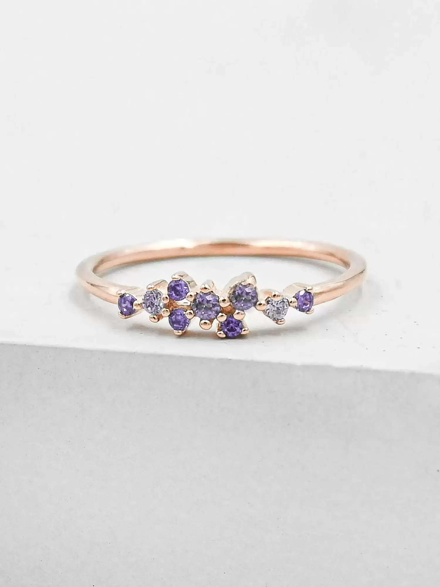 The Prettiest Birthstone Rings for Each Month