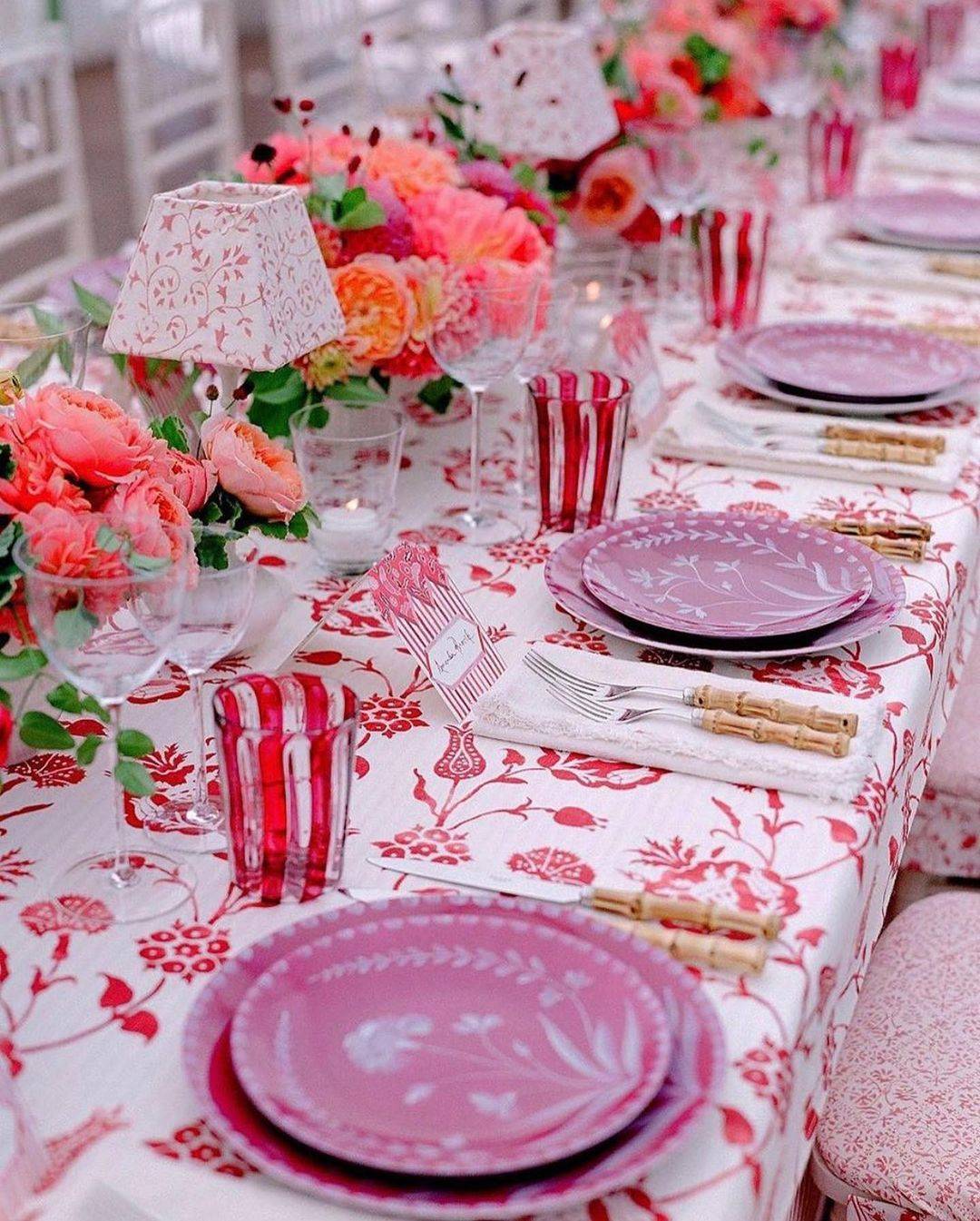 55 Daring Summer season Wedding ceremony Tables We're Loving At The Second ⋆ Ruffled