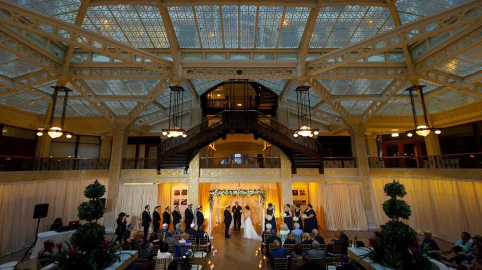 The Rookery Chicago Marriage ceremony Venue - Planner's Final Information (2024)