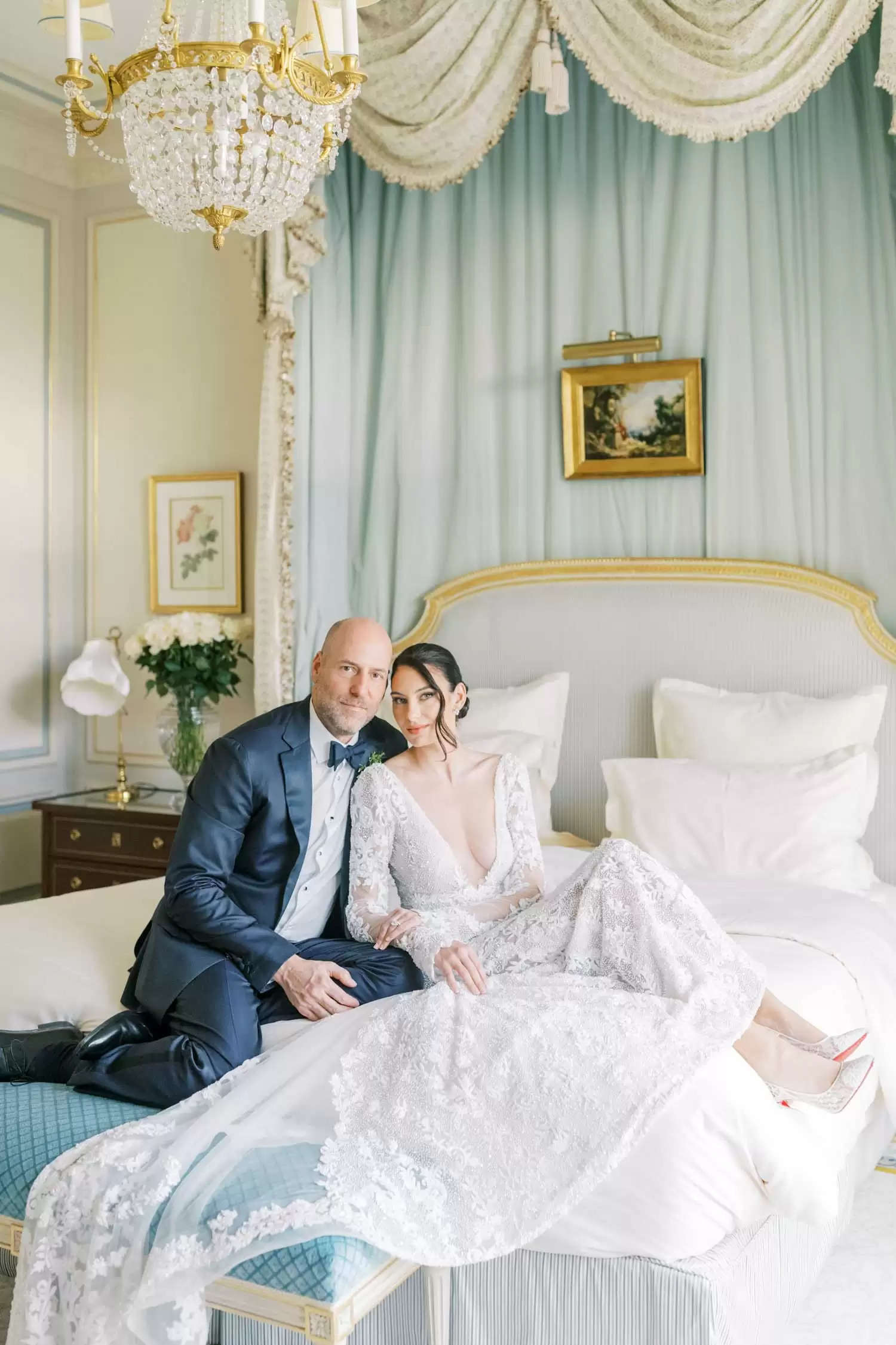 Molly Carr Named One of many Prime Paris Marriage ceremony Photographers