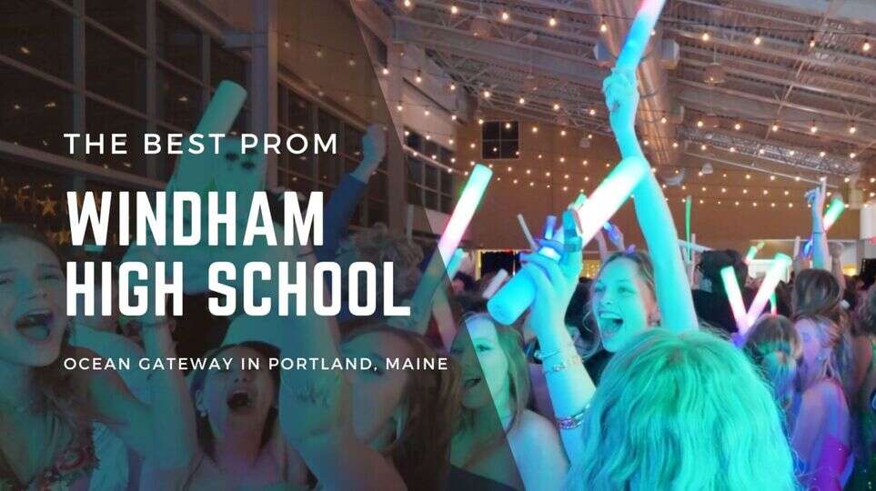 Windham Excessive College Promenade at Ocean Gateway in Portland, Maine