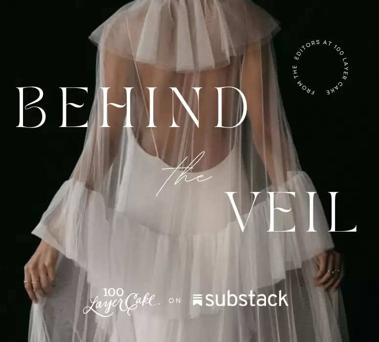 100 Layer Cake Substack: Introducing Behind the Veil