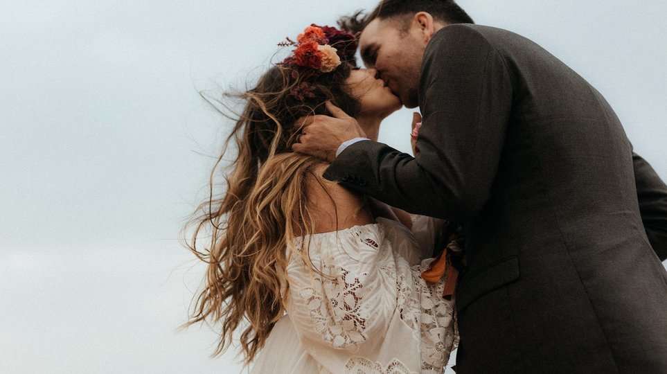 Wildly Romantic Clifftop Elopement in Southern Spain | Distinctive Vacation spot Weddings Europe | Open the Door Occasions