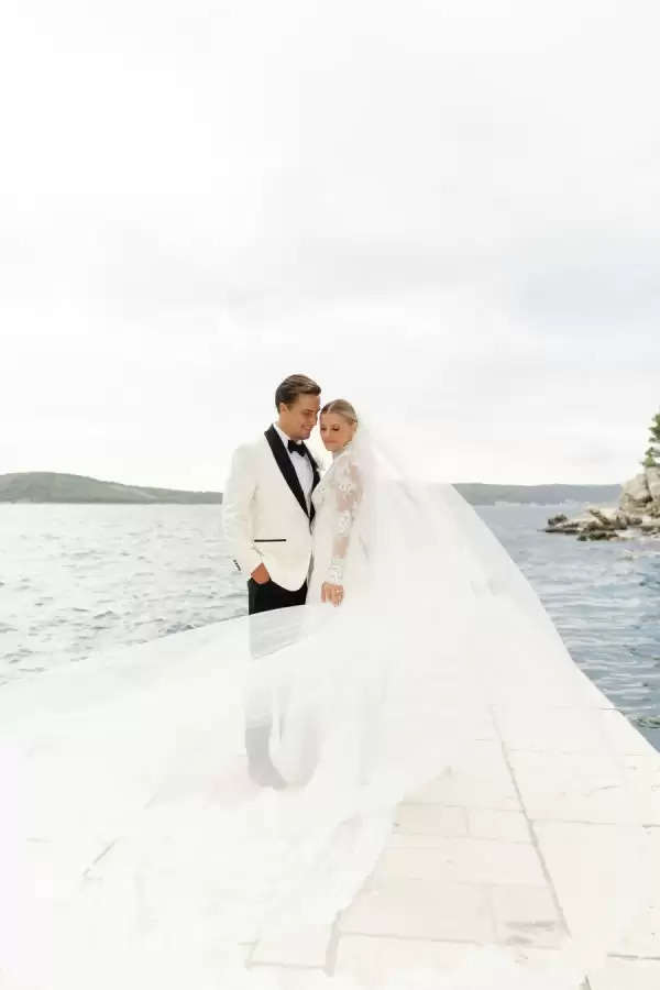 Heritage and Haute Couture: A Vacation spot Wedding ceremony in Croatia You Can’t Miss!