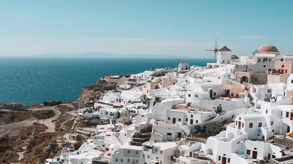 Better of Santorini Wedding ceremony Venues