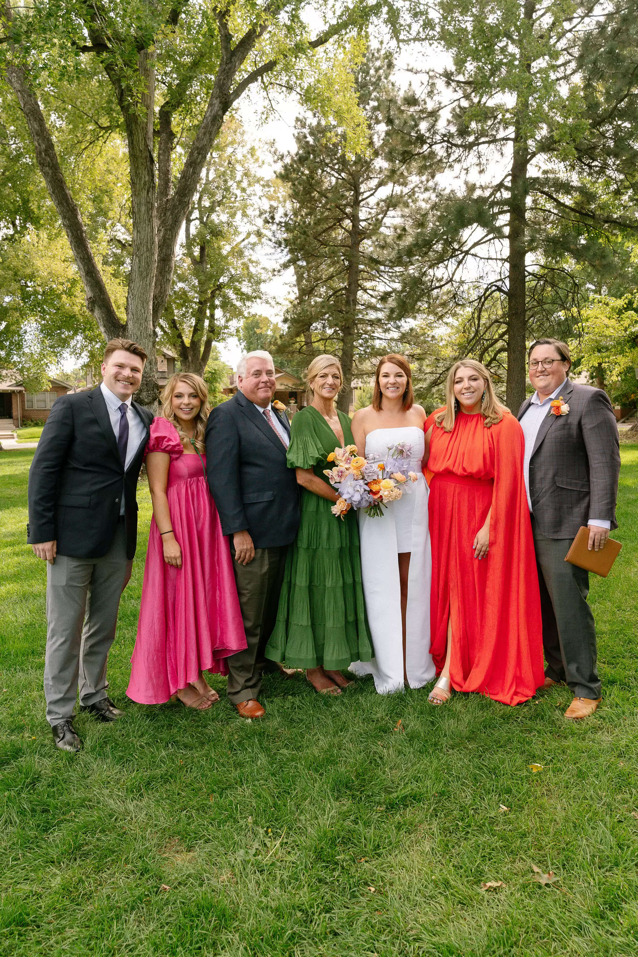 A Dreamy Disco Cowboy Marriage ceremony in a Denver, Colorado Artwork Gallery