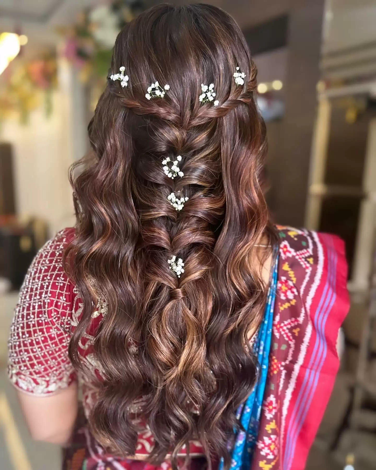 Assertion Hairstyles For The Brides Of 2024