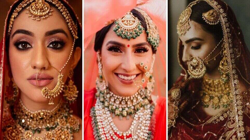 20+ Greatest Nath Designs For Brides Of 2024