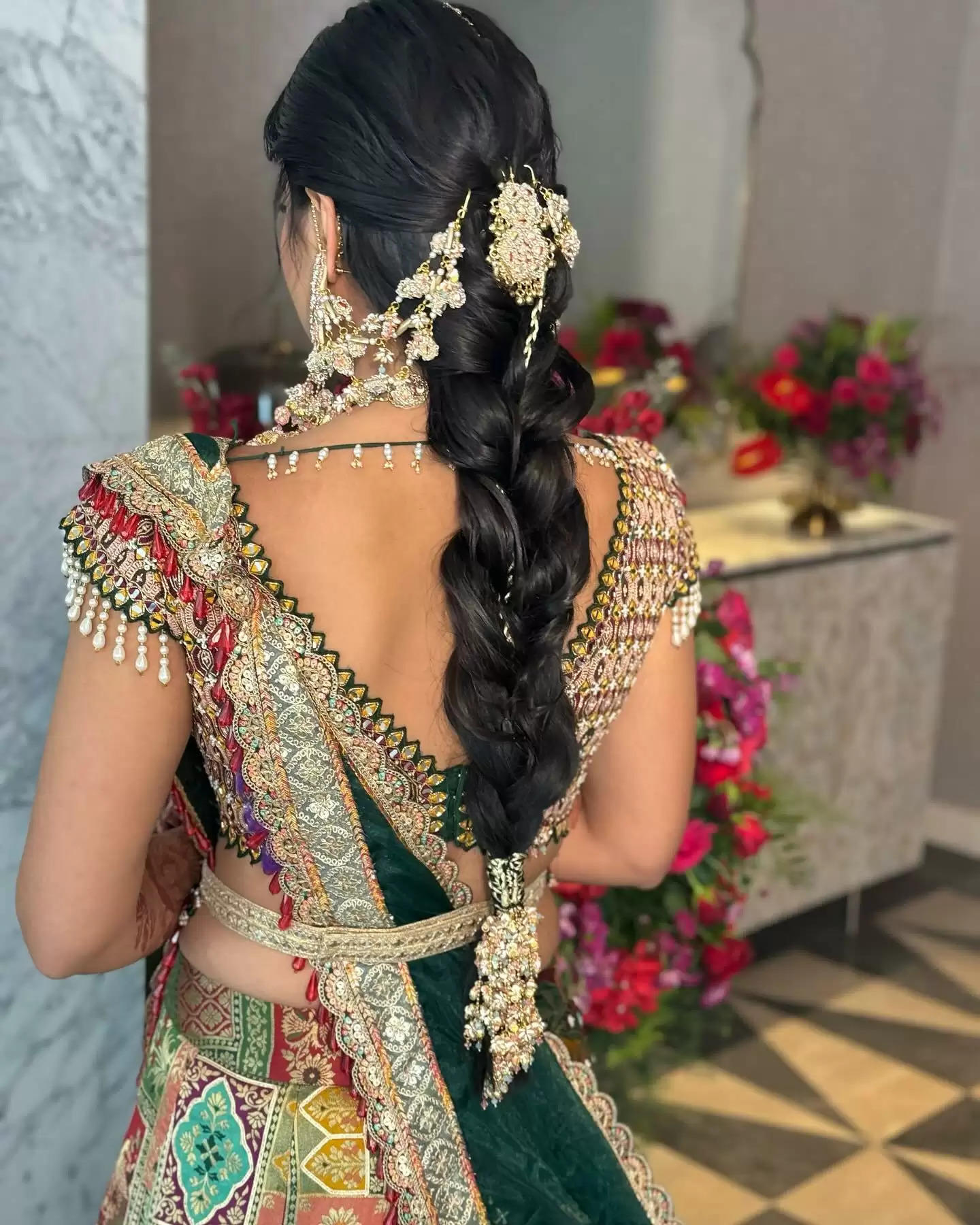 Assertion Hairstyles For The Brides Of 2024