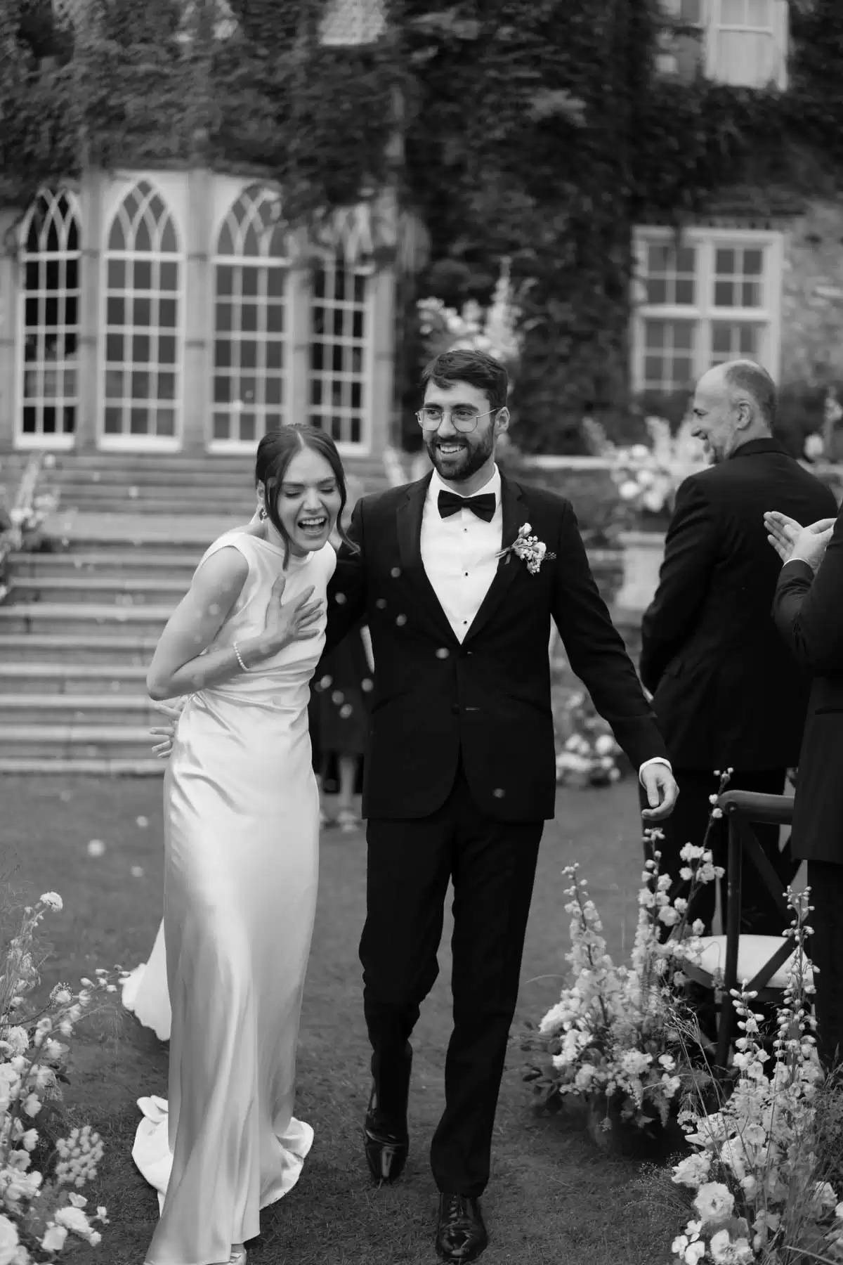 Eire Marriage ceremony at Luttrellstown Fortress