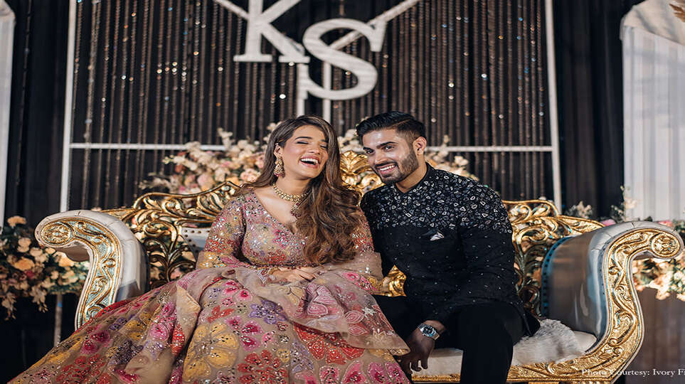Brimming with stellar decor and rousing revelries, this couple’s Rajasthan wedding ceremony was an ode to their roots.