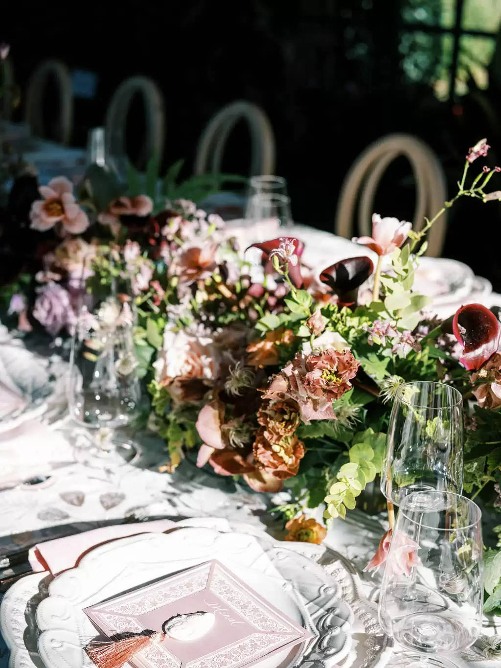 A Cultural-Impressed Marriage ceremony at Filoli Gardens in California ⋆ Ruffled