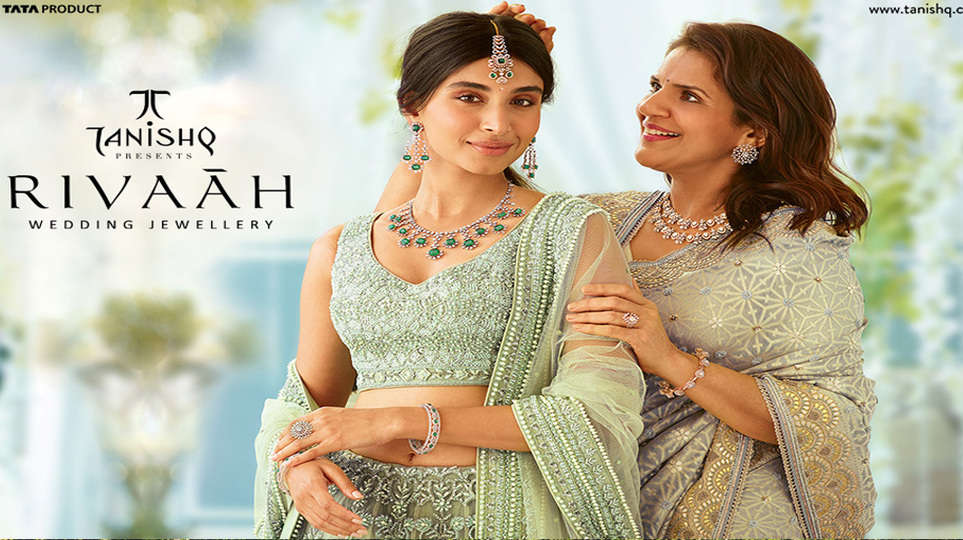From fashionable jewelry to heirloom-worthy ornaments, Rivaah by Tanishq is crafted for right now's bride!