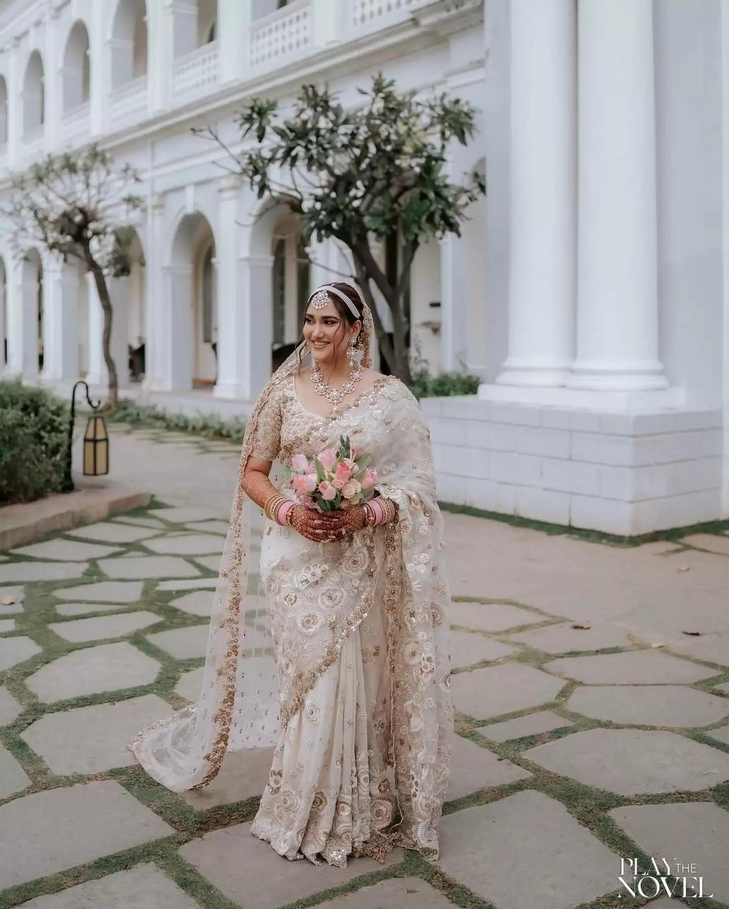 Bridal Outfits That Are Making Waves in 2024