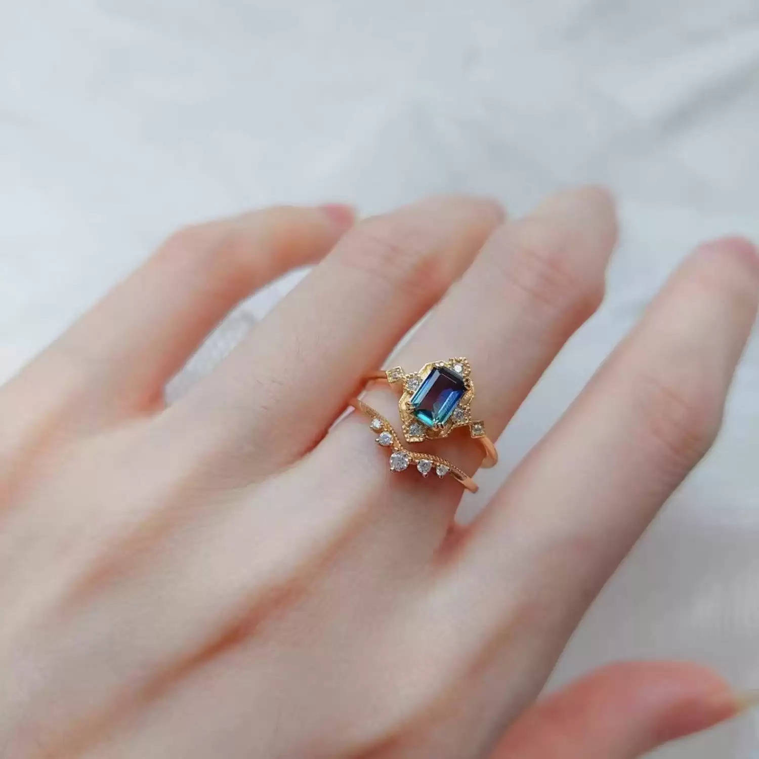 The Prettiest Birthstone Rings for Each Month