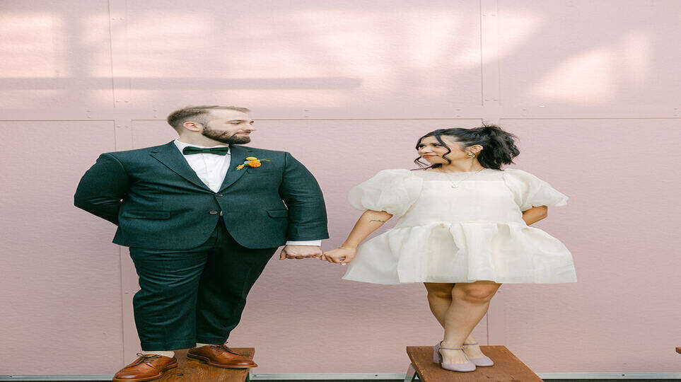 Cute Marriage ceremony in DTLA with a $50K Finances