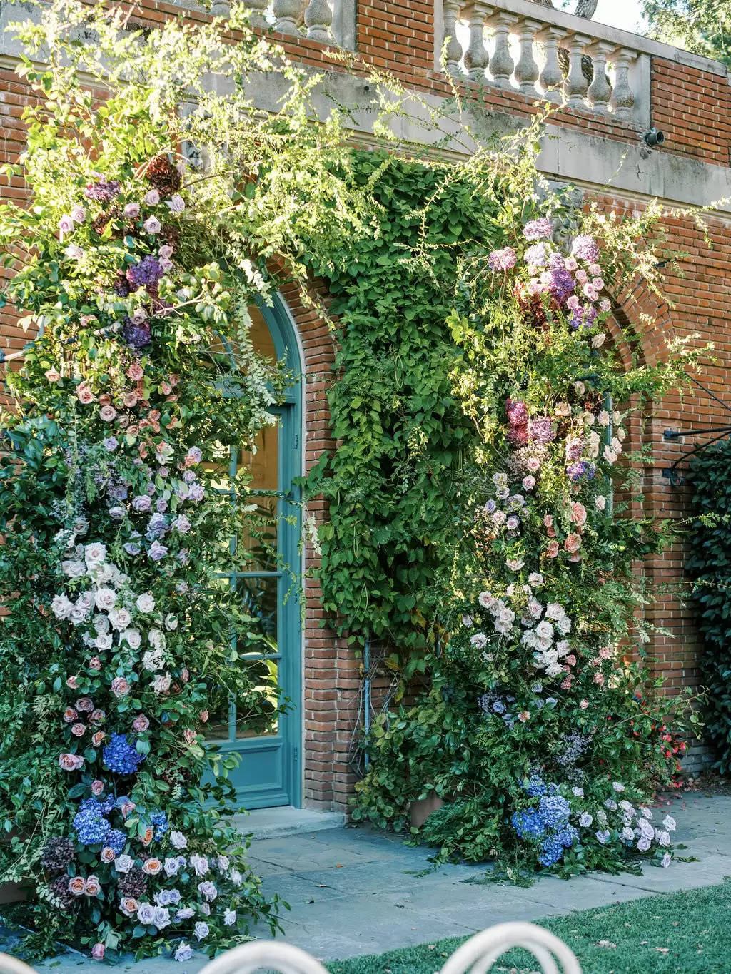 A Cultural-Impressed Marriage ceremony at Filoli Gardens in California ⋆ Ruffled