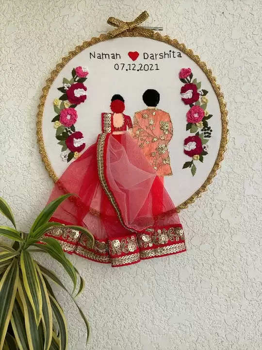 Simple Wedding ceremony Decor Concepts for Shadi Wala Ghar