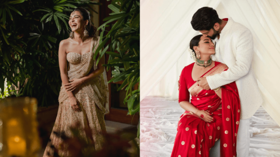 Bridal Outfits That Are Making Waves in 2024