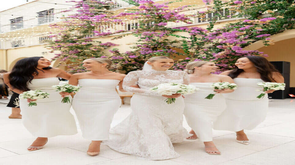 Heritage and Haute Couture: A Vacation spot Wedding ceremony in Croatia You Can’t Miss!