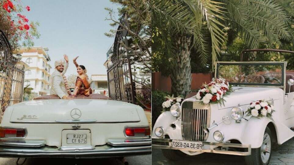 Prime 5 Marriage ceremony Automotive Leases in Delhi NCR