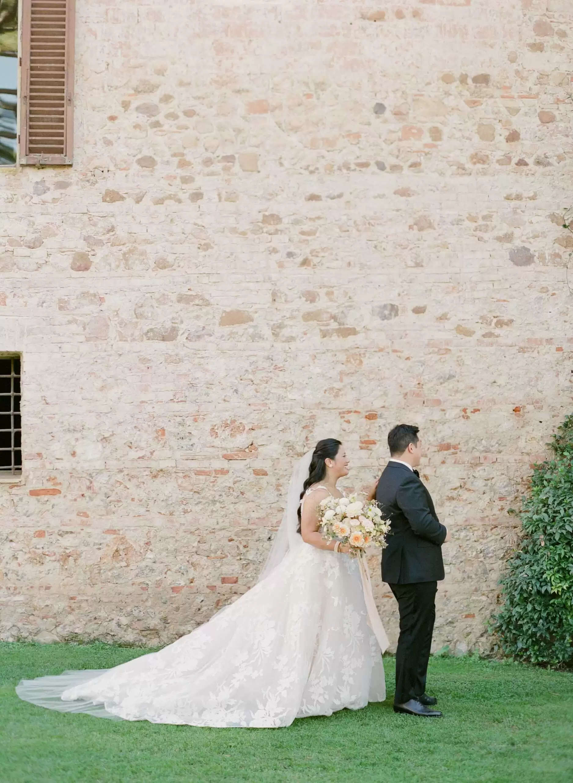 Italy Marriage ceremony Photographer Molly Carr at La Pescaia in Tuscany