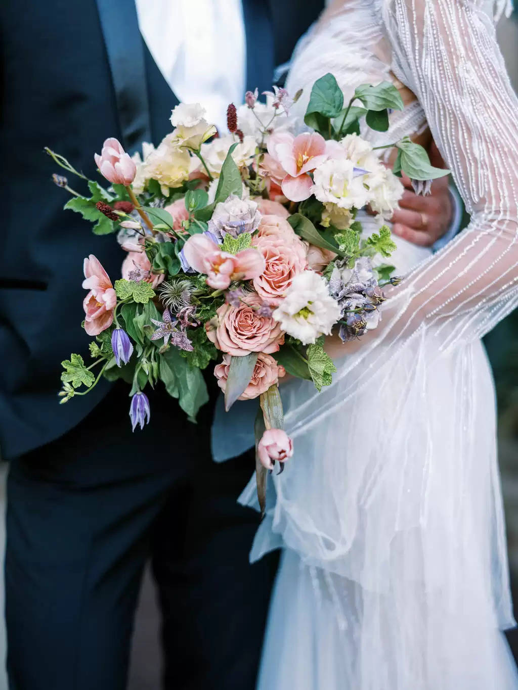 A Cultural-Impressed Marriage ceremony at Filoli Gardens in California ⋆ Ruffled