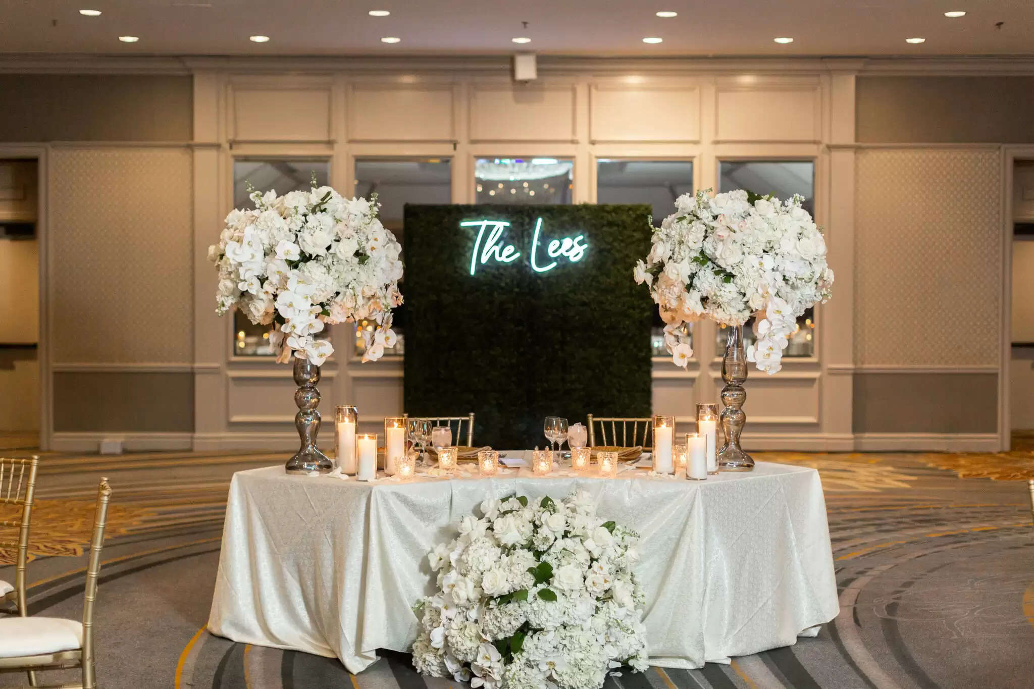 The Magic of Sweetheart Tables
